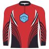 Pterois Custom Pro Fishing Jersey Thumbnail