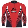 Pterois Custom Pro Fishing Jersey Thumbnail