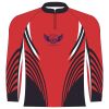 Pterois Custom Pro Fishing Jersey Thumbnail