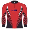 Pterois Custom Pro Fishing Jersey Thumbnail
