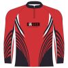 Pterois Custom Pro Fishing Jersey Thumbnail