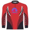Pterois Custom Pro Fishing Jersey Thumbnail