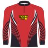 Pterois Custom Pro Fishing Jersey Thumbnail