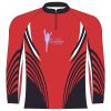 Pterois Custom Pro Fishing Jersey Thumbnail