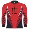 Pterois Custom Pro Fishing Jersey Thumbnail