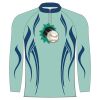 Sea Jelly Custom Pro Fishing Jersey Thumbnail