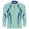 Sea Jelly Custom Pro Fishing Jersey Thumbnail