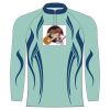 Sea Jelly Custom Pro Fishing Jersey Thumbnail