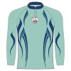 Sea Jelly Custom Pro Fishing Jersey Thumbnail