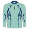 Sea Jelly Custom Pro Fishing Jersey Thumbnail