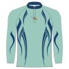 Sea Jelly Custom Pro Fishing Jersey Thumbnail