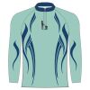 Sea Jelly Custom Pro Fishing Jersey Thumbnail