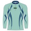 Sea Jelly Custom Pro Fishing Jersey Thumbnail