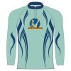 Sea Jelly Custom Pro Fishing Jersey Thumbnail