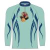Sea Jelly Custom Pro Fishing Jersey Thumbnail