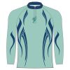 Sea Jelly Custom Pro Fishing Jersey Thumbnail