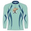 Sea Jelly Custom Pro Fishing Jersey Thumbnail