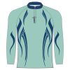 Sea Jelly Custom Pro Fishing Jersey Thumbnail