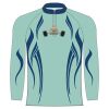 Sea Jelly Custom Pro Fishing Jersey Thumbnail