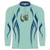Sea Jelly Custom Pro Fishing Jersey Thumbnail