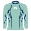 Sea Jelly Custom Pro Fishing Jersey Thumbnail