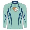 Sea Jelly Custom Pro Fishing Jersey Thumbnail