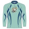 Sea Jelly Custom Pro Fishing Jersey Thumbnail