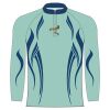 Sea Jelly Custom Pro Fishing Jersey Thumbnail