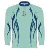 Sea Jelly Custom Pro Fishing Jersey Thumbnail