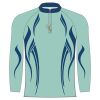 Sea Jelly Custom Pro Fishing Jersey Thumbnail