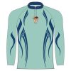 Sea Jelly Custom Pro Fishing Jersey Thumbnail