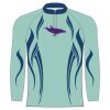 Sea Jelly Custom Pro Fishing Jersey Thumbnail