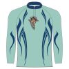 Sea Jelly Custom Pro Fishing Jersey Thumbnail