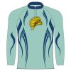 Sea Jelly Custom Pro Fishing Jersey Thumbnail