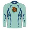 Sea Jelly Custom Pro Fishing Jersey Thumbnail