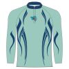 Sea Jelly Custom Pro Fishing Jersey Thumbnail