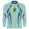 Sea Jelly Custom Pro Fishing Jersey Thumbnail