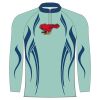 Sea Jelly Custom Pro Fishing Jersey Thumbnail