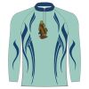 Sea Jelly Custom Pro Fishing Jersey Thumbnail