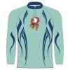 Sea Jelly Custom Pro Fishing Jersey Thumbnail