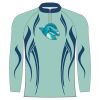 Sea Jelly Custom Pro Fishing Jersey Thumbnail