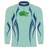 Sea Jelly Custom Pro Fishing Jersey Thumbnail