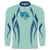 Sea Jelly Custom Pro Fishing Jersey Thumbnail