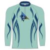 Sea Jelly Custom Pro Fishing Jersey Thumbnail