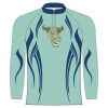 Sea Jelly Custom Pro Fishing Jersey Thumbnail
