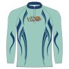 Sea Jelly Custom Pro Fishing Jersey Thumbnail