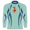 Sea Jelly Custom Pro Fishing Jersey Thumbnail