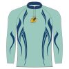 Sea Jelly Custom Pro Fishing Jersey Thumbnail
