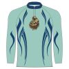 Sea Jelly Custom Pro Fishing Jersey Thumbnail