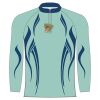 Sea Jelly Custom Pro Fishing Jersey Thumbnail